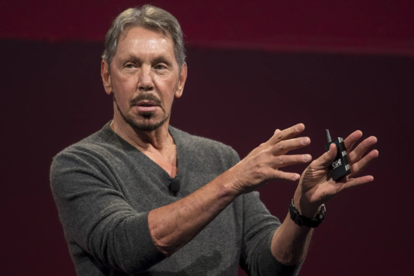 95% சொத்தை நன்கொடையாக வழங்க உள்ள உலகின் 2வது பணக்காரர் | 2Nd Richest Larry Ellison To Giveaway 95 Of Wealth