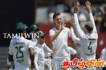 இலங்கையை மீண்டும் தோற்கடித்த தென்னாபிரிக்க டெஸ்ட் அணி