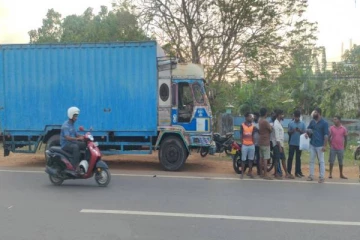கிளிநொச்சியில் பட்டப்பகலில் இடம்பெற்ற பதைபதைக்கும் சம்பவம்! ஒருவர் கைது