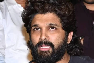 காவல்நிலையத்தில் விசாரணைக்கு ஆஜரான நடிகர் அல்லு அர்ஜுன்