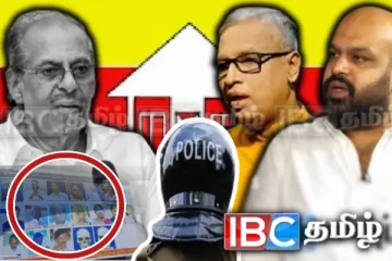 யாழில் மாவை சேனாதிராஜாவின் மகனிடம் காவல்துறையினர் விசாரணை