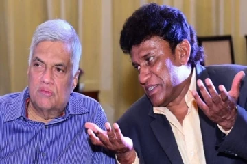 ரணிலின் இன்றைய வெற்றியை நேற்றே கணித்த மனோ!