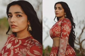 தனுஷ் பட நடிகை ரஜிஷா விஜயனின் ரீசெண்ட் போட்டோஷூட்..