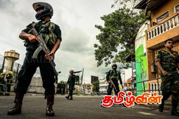 இனிய பாரதியின் வீட்டை சுற்றி வளைத்த சிஐடியினர்