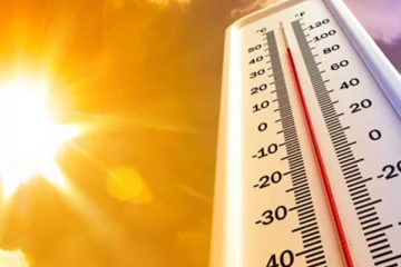 2025 ஆம் ஆண்டின் வெப்பநிலை... விஞ்ஞானிகள் வெளியிட்ட அறிவிப்பு!