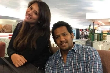 10வது திருமண நாளில் ஸ்பெஷல் புகைப்படங்களை வெளியிட்ட நடிகை சங்கவி...