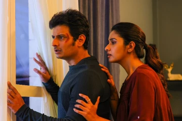 ஜீவா, பிரியா பவானி நடித்த Black.. இரண்டு நாட்களில் செய்த வசூல் எவ்வளவு தெரியுமா