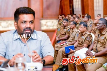 தென் மாகாண பொலிஸ் உயரதிகாரிகளுக்கு அநுர விடுத்துள்ள அறிவிப்பு