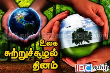 மரங்கள் மீது மனிதர்கள் நம்பிக்கையை இழப்பது எதன் வெளிப்பாடு: இன்று சுற்றுச்சூழல் தினம் !