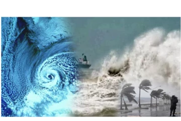 29ம் தேதி உருவாகும் காற்றழுத்த தாழ்வு பகுதி : சூறாவளி காற்று 60 கிலோ மீட்டர் வேகத்தில் வீசும் - எச்சரிக்கை