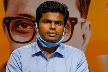 தமிழகத்தில் பாஜக ஆட்சி அமைக்கும் - அண்ணாமலை திட்டவட்டம்