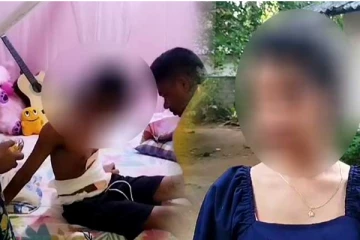 சாதாரண தர மாணவர்களை கொடூரமாக தாக்கிய தேரர்!