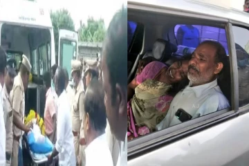 கள்ளக்குறிச்சி மாணவியின் உடல் பெற்றோரிடம் ஒப்படைப்பு