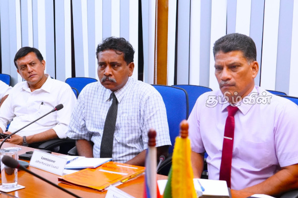 2026ஆம் ஆண்டில் சுற்றுலா செல்வதற்குரிய சிறந்த இடமாக யாழ்ப்பாணம் தெரிவு!வழங்கப்பட்டுள்ள உறுதிமொழி! | Jaffna Selected The Best Tourist Destination 2026