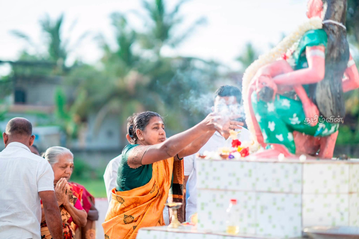 அம்பாறையில் அனுஷ்டிக்கப்பட்ட வீரமுனை படுகொலை நினைவு நாள் | Veeramunai Massacre Memorial Day Celebration