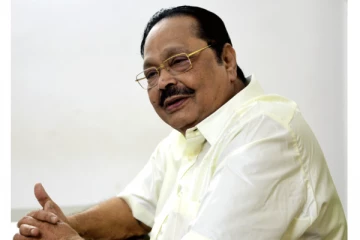 அமைச்சர் துரைமுருகன் மீண்டும் அப்போலோவில் அனுமதி!