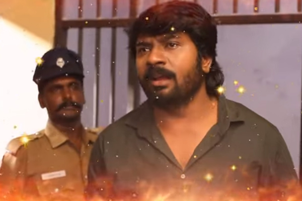 Siragadikka Aasai: முத்துவை நேரம் பார்த்து பழிவாங்கும் அருண்... எப்படி தப்பிக்கப் போகிறார்? | Siragadikka Aasai Muthu Police Station Arun Plan