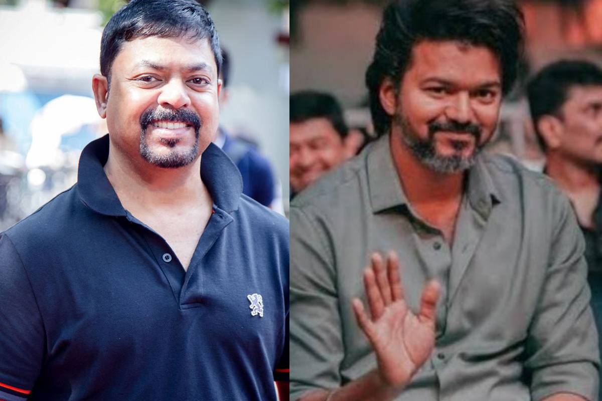 விஜய் 20,000 கோடி சம்பாதிக்கலாம்..ஏமாற்றுக்காரர், பித்தலாட்டக்காரர்!! காட்டமாக பேசிய ஜேம்ஸ் வசந்தன்... | James Vasanthan Slams Vijay Political Plan Behind விஜய் 20,000 கோடி சம்பாதிக்கலாம்..ஏமாற்றுக்காரர், பித்தலாட்டக்காரர்!! காட்டமாக பேசிய ஜேம்ஸ் வசந்தன்... | James Vasanthan Slams Vijay Political Plan Behind