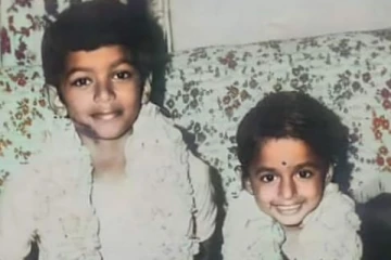 நடிகர் விஜய்யின் தங்கை தற்போது உயிருடன் இருந்தால் இப்படி தான் இருப்பாரா? வைரலாகும் வீடியோ