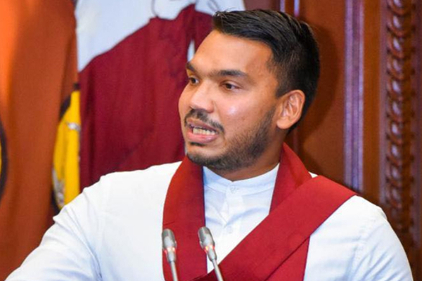 சுனில் வட்டகலவுக்கு எதிராக சட்ட நடவடிக்கை எடுத்துள்ள நாமல் | Namal Takes Legal Action Against Sunil Wattagala
