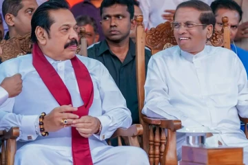 மொட்டுட்டுடன் கைகோர்க்கப் போவதில்லை!