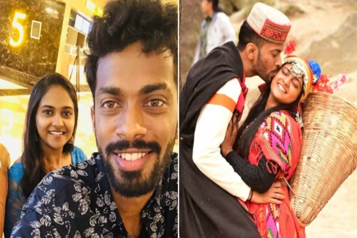 பைத்தியம் பிடிச்ச மாதிரி இருக்கு - கதறி அழுத சின்ன மருமகள் சீரியல் நடிகை | Chinna Marumagal Serial Actress Swetha Crying Vdo