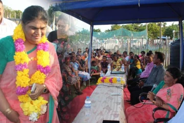 வடக்கு மாகாண ஆளுநரின், சிநேகபூர்வ மக்கள் சந்திப்பு ஆரம்பம்