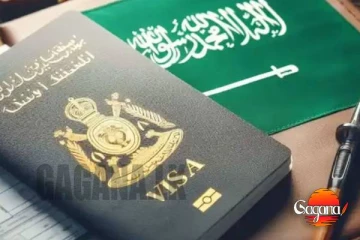 රටවල් 13කට සෞදියෙන් තාවකාලික වීසා තහනමක්