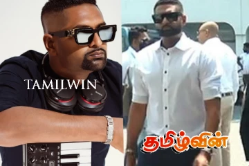 இலங்கையின் பிரபல ராப் பாடகர் சிஜடியில் முன்னிலை