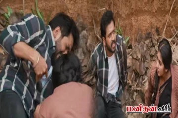 Singappenne:குழியில் விழுந்த அன்பு ஆனந்தி... ஆனந்தியின் கர்ப்பம் கலையுமா?