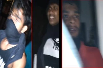 ජනපති නිවසට ගිනි තැබූ පිරිසගේ අනන්යතාවය හඳුනාගැනේ..! මොවුන් ඔබ හඳුනන්නේ ද..? විශේෂ දැනුම්දීමක්..!(PHOTOS)
