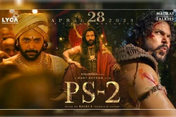 பொன்னியின் செல்வன் 2: இசை வெளியீட்டுக்கு வரும் சிறப்பு விருந்தினர் யார் தெரியுமா? குஷியில் விஜய் ரசிகர்கள்!