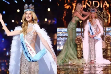 இந்தியாவில் உலக அழகி போட்டி - பட்டம் வென்ற பெண் யார் தெரியுமா?