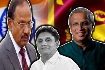 தமிழரசு கட்சியின் சஜித்துக்கான ஆதரவு: பின்னணியில் இந்தியாவின் மறைகரங்கள்