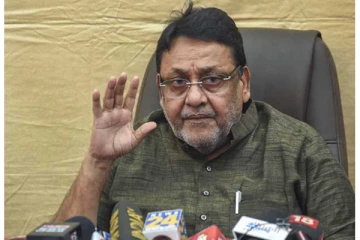 "வெடிகுண்டு வீசுறேன் இரு" - பாஜக மூத்த தலைவரை மிரட்டிய மகாராஷ்ட்ரா அமைச்சர்