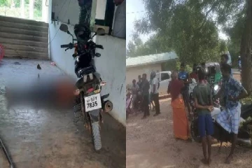 கிளிநொச்சியில் பரபரப்பை ஏற்படுத்திய சம்பவம்!