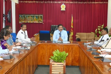 யாழில் சீரான எரிபொருள் விநியோகம் தொடர்பில் விசேட கலந்துரையாடல்