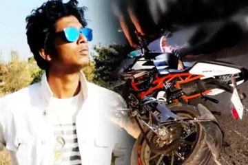 பிரபல இயக்குனரின் மகன் விபத்தில் உயிரிழப்பு: ஆறுதல் தெரிவித்து வரும் பிரபலங்கள்