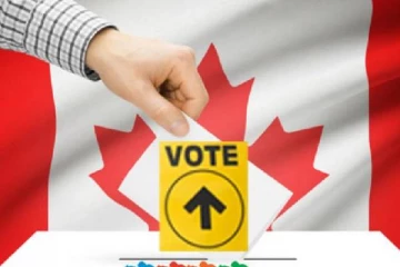 கனடாவில் பொதுத் தேர்தல்... கவர்னர் ஜெனரலை சந்திக்கும் பிரதமர்