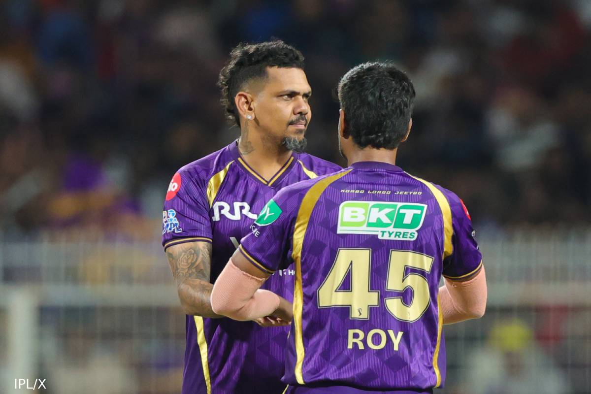 Sunil Narine