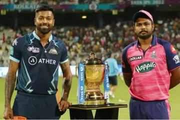 IPL-22 கோப்பையை வெல்லப்போகும் அணி எது? : இறுதி ஆட்டத்தில் குஜராத் - ராஜஸ்தான் அணிகள் இன்று மோதுகின்றன!