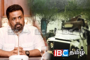 கோர விபத்துக்குள்ளான ஜனாதிபதி பாதுகாப்பு அதிகாரிகளின் வாகனம்: யாழில் இருந்து திரும்புகையில் சம்பவம்