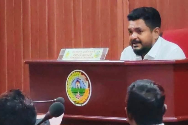 யாழ்.பல்கலையின் முன்னாள் துணைவேந்தர் துரைராஜாவின் உருவச் சிலை நிறுவ தீர்மானம் | Statue Former Jaffna University Vc Durairaja Built
