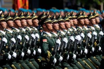 இரண்டு மில்லியன் வீரர்கள்... உக்ரைனில் ரஷ்யர்கள் போன்று சீனாவின் நிலை: நிபுணர்கள் கணிப்பு