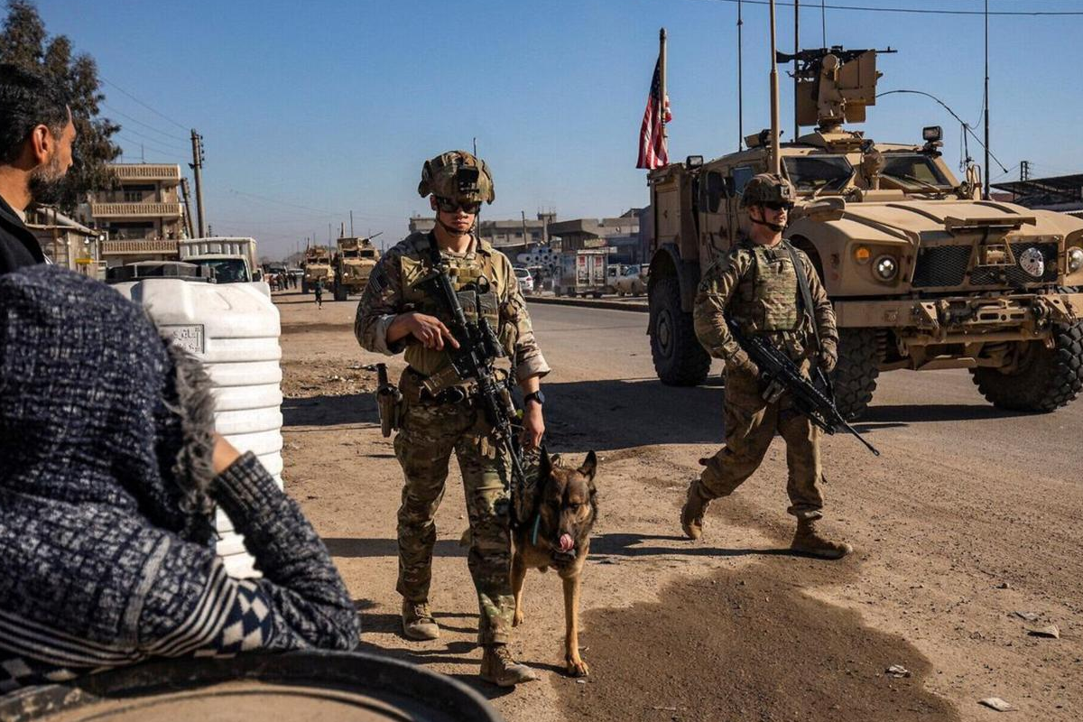 ஈரானுக்கு படையெடுக்கும் அமெரிக்க 82nd Airborne Division.. வளைகுடாவை அதிரவைக்கும் ஈரானின் தயார்நிலை | Iran Will Welcome Us Troops Soldiers Ground Iran