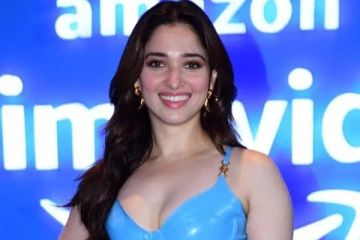 நடிகை தமன்னாவின் சிறு வயது புகைப்படத்தை பார்த்துள்ளீர்களா.. இதோ அன்ஸீன் புகைப்படம்