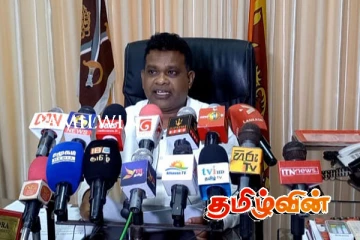 வன்னி தேர்தல் மாவட்டத்தில் 17 முறைப்பாடுகள் பதிவு: மாவட்ட தெரிவத்தாட்சி அலுவலர் தகவல்