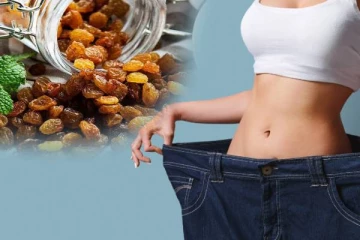 உடல் எடையை குறைக்கும் உலர் திராட்சை தண்ணீர் - எப்படி தெரியுமா?