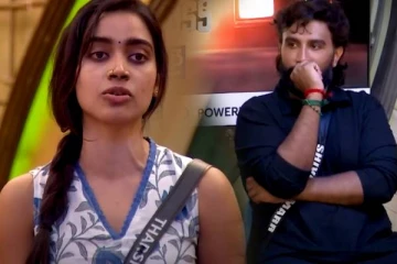 உங்களுக்கு ரோஷம் இருக்கா? உப்பு வேணும்னா தாரே.. வன்மத்தை கொட்டிய தர்ஷிகா