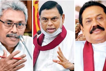 அரசாங்கத்தை விரட்ட 96 வீதமான இலங்கையர்கள் ஆதரவு